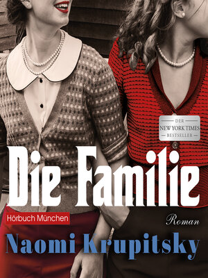 cover image of Die Familie